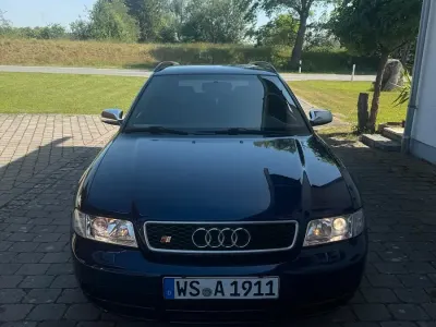 Gebraucht Audi S4