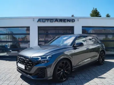 Nowe Audi Q8 Sport 489 KM (359 kW) 2026 Szary SUV
