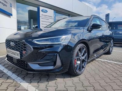 Nowe Ford Focus ST 280 KM (205 kW) 2026 Czarny Kombi