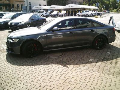 Gebraucht Audi A6 Ambiente 313 PS (230 kW) 2012 Daytonagrau perleffekt Limousine