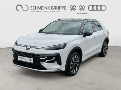 Gebraucht VW T-Roc Style 116 PS (85 kW) 2026 Pure white SUV