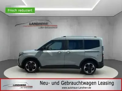 Używany Ford Tourneo Courier Active 125 KM (91 kW) 2025 Szary Minivan