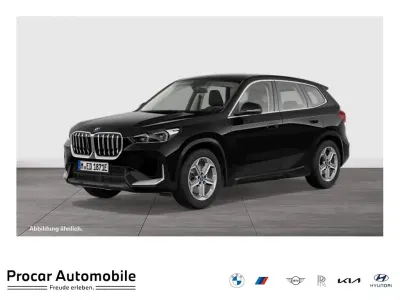 Gebraucht BMW iX1 Performance 230 kW (313 PS) 2023 Schwarz SUV