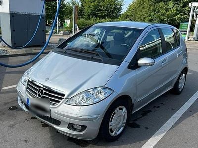 Mercedes A180