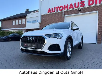 Second-hand Audi Q3 Advanced 150 CP (110 kW) 2023 Alb SUV
