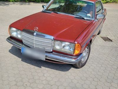 gebraucht Mercedes 230 CE coupe Automatic