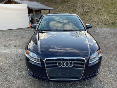 Gebraucht Audi A4 102 PS (75 kW) 2006 Blau Limousine