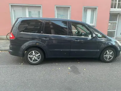Gebraucht Ford Galaxy 140 PS (102 kW) 2006 Grau Van / Kleinbus