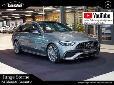 Mercedes C43 AMG