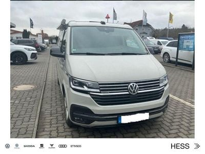 Gebraucht VW California California 204 PS (150 kW) 2023 6u ascotgrau Van