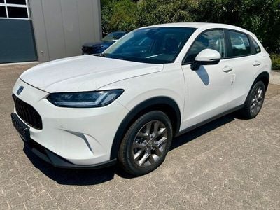 Gebraucht Honda ZR-V Elegance 184 PS (135 kW) 2025 Weiß SUV