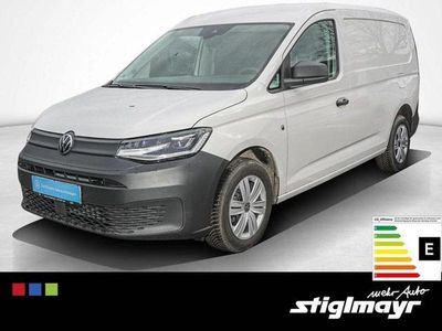 Brugt VW Caddy Maxi 102 HK (75 kW) 2024 Hvid MPV