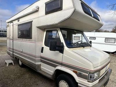 Gebraucht Fiat Ducato 82 PS (60 kW) 1995 Beige Van