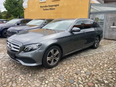 Gebraucht Mercedes E220