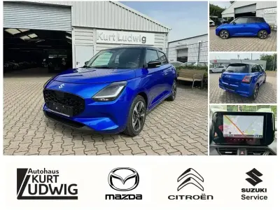 Gebraucht Suzuki Swift Comfort+ 83 PS (61 kW) 2024 Andere Kleinwagen