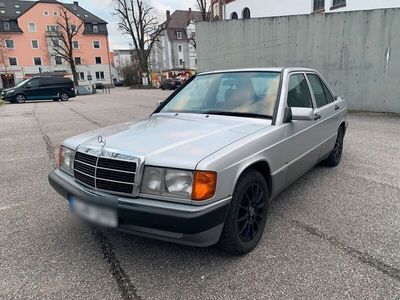 gebraucht Mercedes 190 E1.8 Sportline