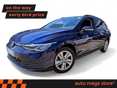 Gebraucht VW Golf VIII Life 150 PS (110 kW) 2023 Blau Kombi