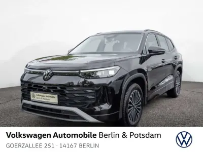Gebraucht VW Tayron R 150 PS (110 kW) 2025 Schwarz SUV
