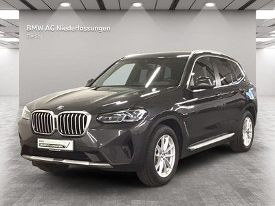 Grau Gebraucht 2022 BMW X3 Sport Line SUV | 42.400 € (Fairer Preis)