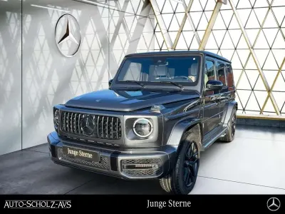 Gebraucht Mercedes G63 AMG AMG 585 PS (430 kW) 2024 Grau SUV