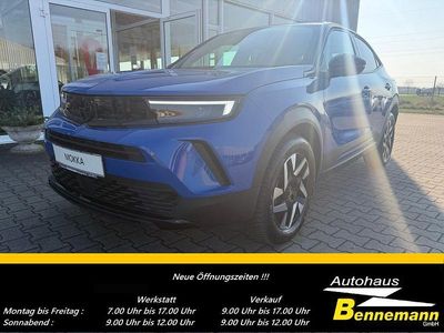 Gebraucht Opel Mokka 136 PS (100 kW) 2024 Blau SUV