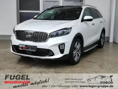 Gebraucht Kia Sorento