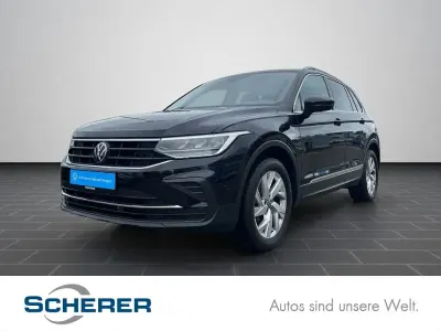 Gebraucht VW Tiguan