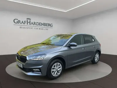 Gebraucht Skoda Fabia Active 95 PS (69 kW) 2022 Grau Kleinwagen