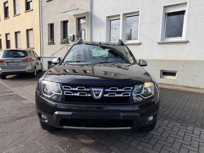 Gebraucht Dacia Duster Prestige 125 PS (91 kW) 2014 Schwarz SUV