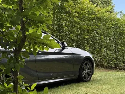 Gebraucht BMW M235 326 PS (239 kW) 2015 Cabrio