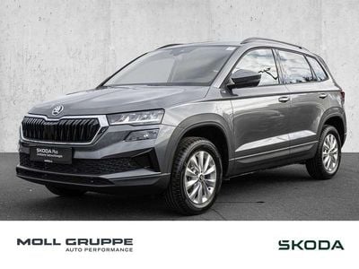 Nuova Skoda Karoq Selection 150 CV (110 kW) 2025 Grigio SUV