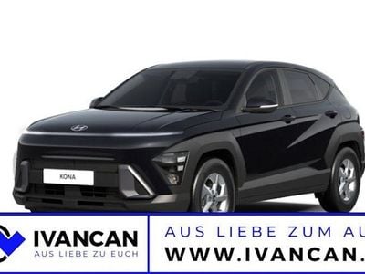 Abyss black Neu 2025 Hyundai Kona Select SUV | 23.490 € (Guter Preis)