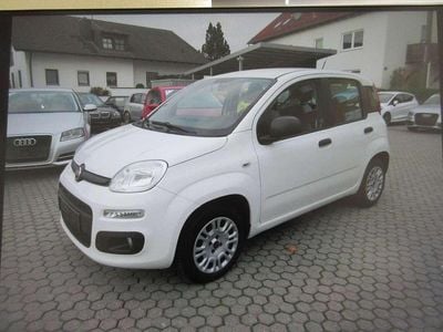 Second-hand Fiat Panda Easy 69 CP (50 kW) 2016 Alb Hatchback