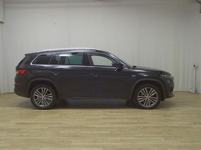 Schwarz Gebraucht 2022 Skoda Kodiaq LAURIN & KLEMENT SUV | 29.380 € (Guter Preis)