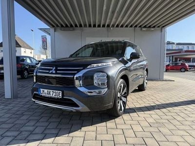Mitsubishi Outlander P-HEV