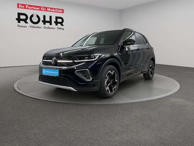 Usata VW T-Cross R-line 150 CV (110 kW) 2025 Nero SUV