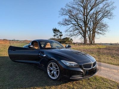 Gebraucht BMW Z4 185 PS (136 kW) 2012 Schwarz Cabrio