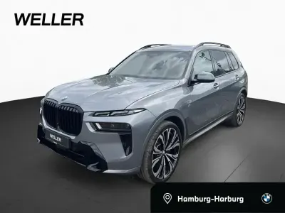 Gebraucht BMW X7
