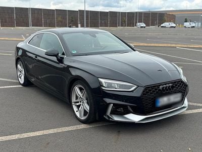 Gebraucht Audi A5 Design 190 PS (139 kW) 2018 Schwarz Coupé