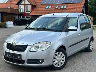 Gebraucht Skoda Roomster