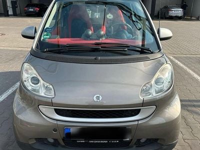 Smart ForTwo Cabrio