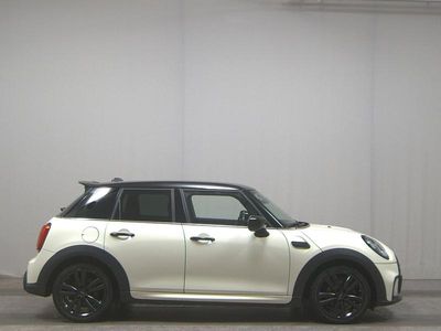 Weiss Gebraucht 2021 Mini John Cooper Works Kleinwagen | 19.480 € (Fairer Preis)