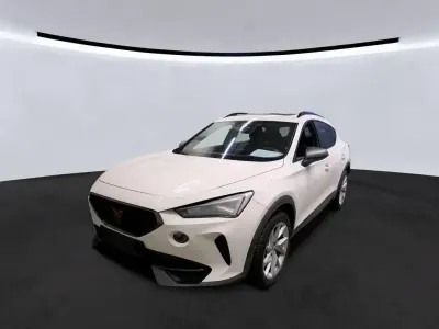 Gebraucht Cupra Formentor 204 PS (150 kW) 2023 Weiß SUV