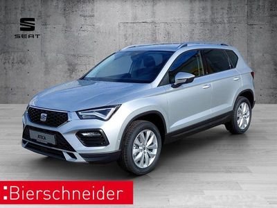 Neu Seat Ateca 150 PS (110 kW) 2025 Silber SUV