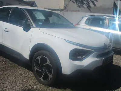 Gebraucht Citroën C4