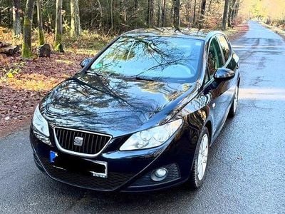 Schwarz Gebraucht 2012 Seat Ibiza Copa Kleinwagen | 4.990 € (Fairer Preis)