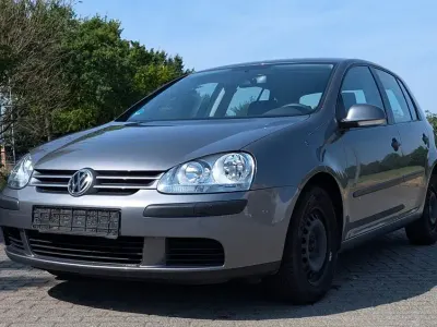 Gebraucht VW Golf IV 105 PS (77 kW) 2004 Grau Limousine