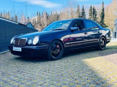 Mercedes E55 AMG