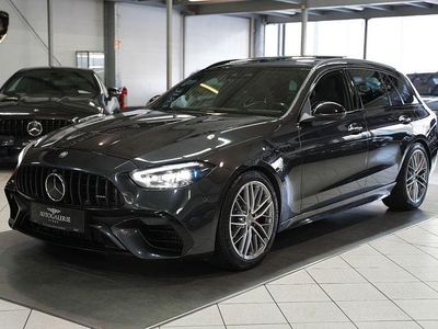 Gebraucht Mercedes C63 AMG AMG 476 PS (350 kW) 2023 Grau Limousine