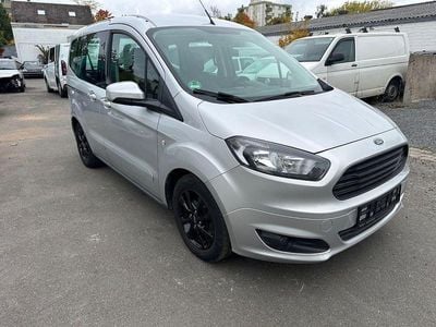 Ford Tourneo Courier
